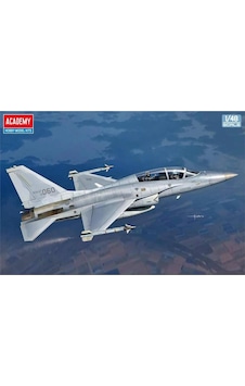 Academy 12366 1/48 Rokaf Fa-50 Fighting Eagle Savaş Uçağı, Plastik Model Kiti-59163 Academy 12366 1/48 Rokaf Fa-50 Fighting Eagle Savaş Uçağı, Plastik Model Kiti-59163