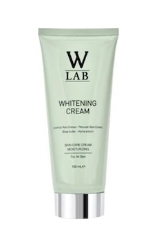 W-Lab Cosmetics Beyazlatıcı Krem 100 ML W-Lab Cosmetics Beyazlatıcı Krem 100 ML