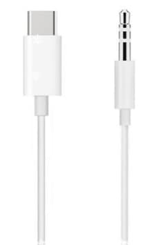 Megatech Type-c 3.5 Mm Aux Audio Dönüştürü Kablo Megatech Type-c 3.5 Mm Aux Audio Dönüştürü Kablo