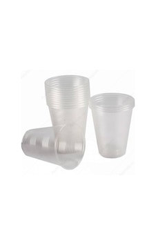 3000 Adet Plastik Bardak 3000 Adet Plastik Bardak