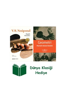 Büyülü Tohumlar + Geometri + Dünya Klasiği Hediye Büyülü Tohumlar + Geometri + Dünya Klasiği Hediye