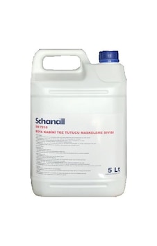 Schanall Maskeleme Sıvısı Toz Tutucu Fırın Solventi Mum 5 Litre Schanall Maskeleme Sıvısı Toz Tutucu Fırın Solventi Mum 5 Litre