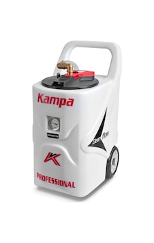 Kampa Pro-1 Petek Ve Tesisat Temizleme Makinesi 4 Bar 60l/dk Kampa Pro-1 Petek Ve Tesisat Temizleme Makinesi 4 Bar 60l/dk