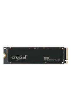Crucial T700 CT1000T700SSD3 1 TB 11700/9500 MB/S PCIe Gen5 NVMe M.2 SSD () Crucial T700 CT1000T700SSD3 1 TB 11700/9500 MB/S PCIe Gen5 NVMe M.2 SSD ()