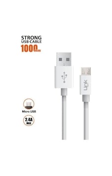 Link Tech K558 Micro USB Şarj Kablosu Link Tech K558 Micro USB Şarj Kablosu