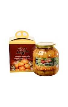 Öztad Duble Kestane Şekeri 2 KG Öztad Duble Kestane Şekeri 2 KG