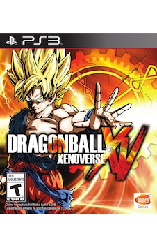 Dragonball Xenoverse Xv Ps3 Oyunu Dragonball Xenoverse Xv Ps3 Oyunu
