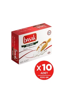 Başak Küp Şeker 1 KG 405'li x 10 Adet Başak Küp Şeker 1 KG 405'li x 10 Adet