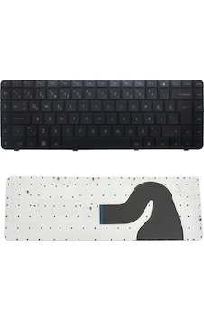 Notebook Klavye - Hp Compaq Presario Cq56 2b-50301q100 Muadili İle Uyumlu Notebook Klavye - Hp Compaq Presario Cq56 2b-50301q100 Muadili İle Uyumlu