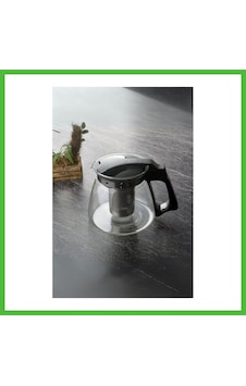 Vaveni Süzgeçli Cam Demlik 1100 Ml Arz Çok Renkli Vaveni Süzgeçli Cam Demlik 1100 Ml Arz Çok Renkli