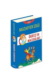 Ökkeş'in Maceraları Ciltli Renkli Resimli 10 Kitap Bir Arada ... Ökkeş'in Maceraları Ciltli Renkli Resimli 10 Kitap Bir Arada ...