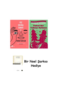 Yüz Okuma Sanatı - 2 + Tuhaf Bir Yılbaşı Öyküsü + Bir Noel Şarkısı Yüz Okuma Sanatı - 2 + Tuhaf Bir Yılbaşı Öyküsü + Bir Noel Şarkısı