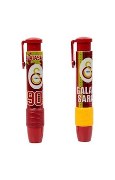 Galatasaray Lisanslı Roket Silgi Mekanik 1 Adet Galatasaray Lisanslı Roket Silgi Mekanik 1 Adet