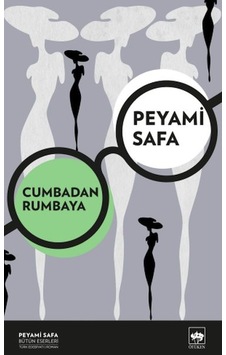 Cumbadan Rumbaya Yeni Kapak