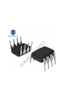 Ice2a165 Ac/dc Dönüştürücü Entegresi Dip-8 Ice2a165 Ac/dc Dönüştürücü Entegresi Dip-8