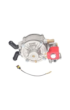 Sr09 Lpg Regülatör (beyin) - Kesicili Regülatör Ve Isı Sensörü Sr09 Lpg Regülatör (beyin) - Kesicili Regülatör Ve Isı Sensörü