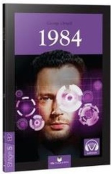 Stage-5 1984 - İngilizce Hikaye - George Orwell - MK Publications Stage-5 1984 - İngilizce Hikaye - George Orwell - MK Publications