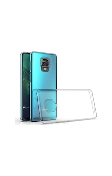 Xiaomi Redmi Note 9S Uyumlu Kılıf Zore Süper Silikon Kapak