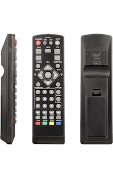 Hey Botech 2010 Hd7200 Fta Grundig Dsr-7150 Hd Uydu Kumandası