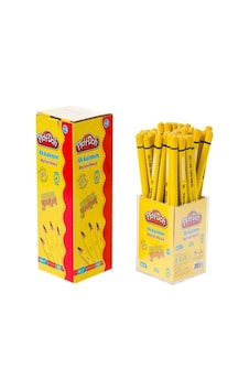 Play-doh Kurşun İlk Kalemim Çok Renkli Play-doh Kurşun İlk Kalemim Çok Renkli