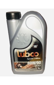 Lubco 80W-90 Şanzıman Mekanik Dişli Yağı 1 L Lubco 80W-90 Şanzıman Mekanik Dişli Yağı 1 L
