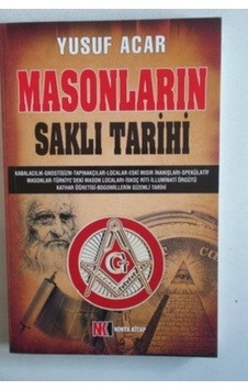 Masonların Saklı Tarihi/yusuf Acar