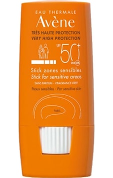 Avene Hassas Bölgeler İçin Stick Krem SPF50+ 8 G Avene Hassas Bölgeler İçin Stick Krem SPF50+ 8 G