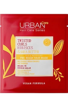 Urban Care Twisted Curls Hibiscus Ve Shea Yağı Bukle Belirginleştirici Duş Öncesi Saç Bakım Maskesi 50 Ml Urban Care Twisted Curls Hibiscus Ve Shea Yağı Bukle Belirginleştirici Duş Öncesi Saç Bakım Maskesi 50 Ml