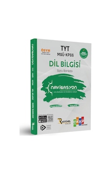 2023 Tyt- Msü- Kpss Dil Bilgisi Yeni Nesil Soru Bankası 2023 Tyt- Msü- Kpss Dil Bilgisi Yeni Nesil Soru Bankası