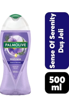 Palmolive Duş Jeli Wellness Sense Of Serenity 500 Ml Çiçek Palmolive Duş Jeli Wellness Sense Of Serenity 500 Ml Çiçek