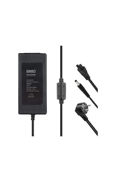 Sh Weko 9 Volt - 5 Amper Yazar Kasa/ Pos Makinesi Masaüstü Adaptör 4.0 1.7 Mm Uçlu Najmaddin Sh Weko 9 Volt - 5 Amper Yazar Kasa/ Pos Makinesi Masaüstü Adaptör 4.0 1.7 Mm Uçlu Najmaddin