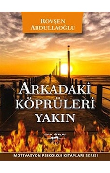 Arkadaki Köprüleri Yakın - Rövşen Abdullaoğlu - Sokak Kitapları Yayınları Arkadaki Köprüleri Yakın - Rövşen Abdullaoğlu - Sokak Kitapları Yayınları