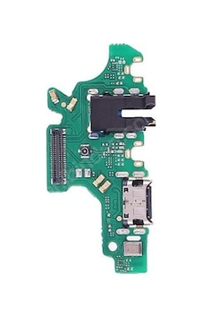 Huawei Uyumlu P30 Lite/ Nova 4E Şarj Kulaklık Soket Mikrofon Bordu Huawei Uyumlu P30 Lite/ Nova 4E Şarj Kulaklık Soket Mikrofon Bordu
