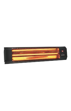 Kumtel MVR-1800 1800 W Kumandalı Infrared Dış Mekan Isıtıcı Kumtel MVR-1800 1800 W Kumandalı Infrared Dış Mekan Isıtıcı