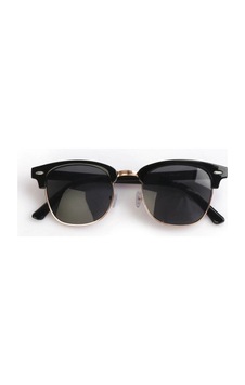 Unisex Siyah Güneş Gözlüğü Vintage Siyah - 700936458 Altın Unisex Siyah Güneş Gözlüğü Vintage Siyah - 700936458 Altın