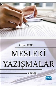 Mesleki Yazışmalar Öznur Koç Nobel Mesleki Yazışmalar Öznur Koç Nobel