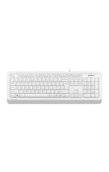 A4tech Fk10 Q Usb Fsytyler Beyaz Tr Fn Multımedya A4tech Fk10 Q Usb Fsytyler Beyaz Tr Fn Multımedya