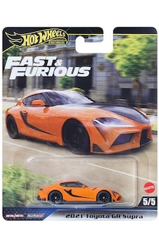Hot Wheels Fast Furious 2021 Toyota Gr Supra Hnw46 Jbm00 Çok Renkli Hot Wheels Fast Furious 2021 Toyota Gr Supra Hnw46 Jbm00 Çok Renkli