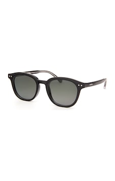 Polo Village Pv5015 C01 48 Polarize Kadın Güneş Gözlüğü Siyah