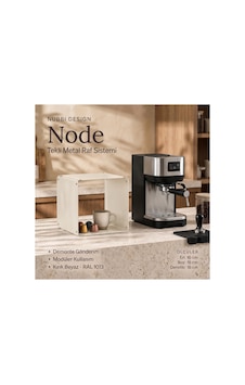 Node Modüler Metal Masaüstü Organizer Çok Amaçlı Düzenleyici Tekli Modül 16x16 Cm Krem - 943943374 Krem Node Modüler Metal Masaüstü Organizer Çok Amaçlı Düzenleyici Tekli Modül 16x16 Cm Krem - 943943374 Krem