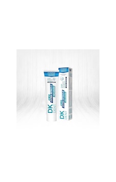 Dermokil DK Dent Tam Koruma Doğal Beyazlık Diş Macunu 75 ML Dermokil DK Dent Tam Koruma Doğal Beyazlık Diş Macunu 75 ML