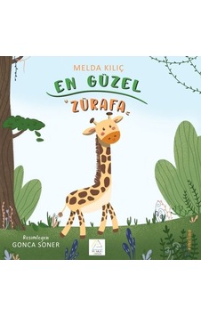 En Güzel Zürafa - Melda Kılıç - Mahlas Çocuk