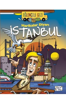 Harikalar Diyarı Istanbul-Mazlum Akın - Eğlenceli Bilgi