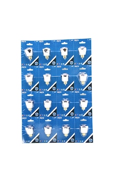 K13-081 Alfa Kapak Takımı Acem Musluk Başı Vakumlu Ambalaj 16'lı Paket Kp-13-4182 K13-081 Alfa Kapak Takımı Acem Musluk Başı Vakumlu Ambalaj 16'lı Paket Kp-13-4182