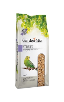 Garden Mix Platin Seri Muhabbet Kuşu Yemi 1 Kg 10 Adet Garden Mix Platin Seri Muhabbet Kuşu Yemi 1 Kg 10 Adet