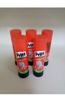 Prit 5'li Avantaj Set 43gr X 5 Stick Yapıştırıcı Prit 5'li Avantaj Set 43gr X 5 Stick Yapıştırıcı