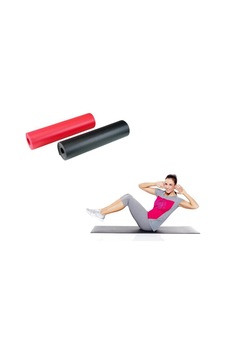 2 Adet Fitness Gym Matı Jimnastik Spor Minderi 140 X 50 Cm 6,5 Mm Karışık - 224749693 Karışık