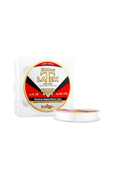 Latex 200 Mt. Misina 0.26 Mm Latex 200 Mt. Misina 0.26 Mm