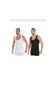 Yıldız 330-331 Erkek Modal Derin Yaka Çok Renkli Atlet 2 Adet 001 Yıldız 330-331 Erkek Modal Derin Yaka Çok Renkli Atlet 2 Adet 001