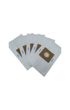 Yıldız T9000 Elektrikli Süpürge Sentetik Toz Torbası 5 Li Paket 40061008 Yıldız T9000 Elektrikli Süpürge Sentetik Toz Torbası 5 Li Paket 40061008